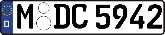 M-DC5942