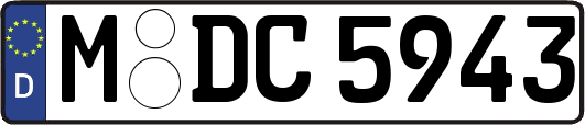 M-DC5943
