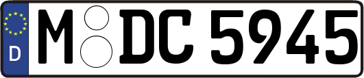 M-DC5945