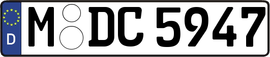 M-DC5947