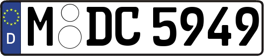 M-DC5949