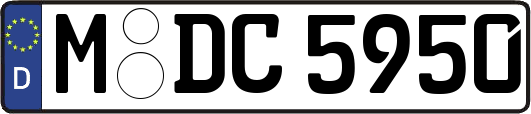M-DC5950