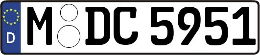 M-DC5951