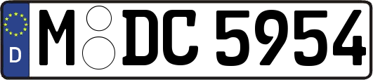 M-DC5954