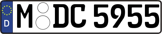 M-DC5955