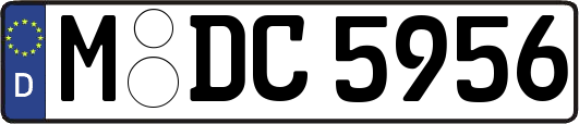 M-DC5956