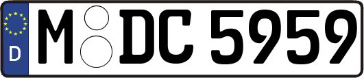 M-DC5959