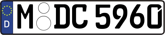 M-DC5960