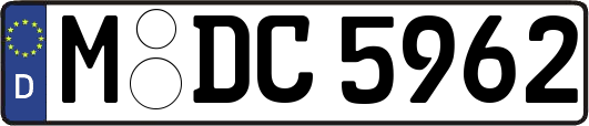 M-DC5962