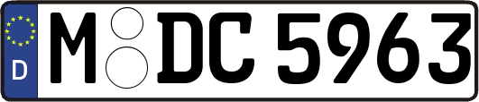 M-DC5963