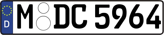 M-DC5964