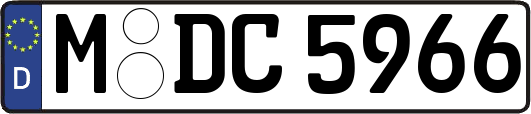 M-DC5966