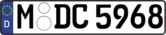 M-DC5968