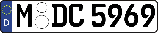 M-DC5969