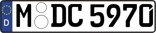 M-DC5970