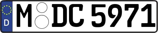 M-DC5971