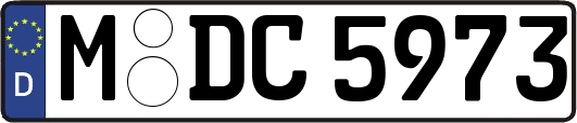 M-DC5973