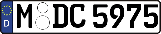 M-DC5975