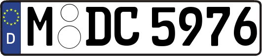 M-DC5976
