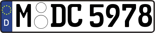 M-DC5978
