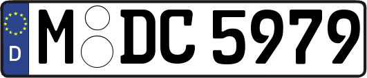M-DC5979