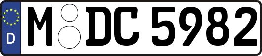 M-DC5982
