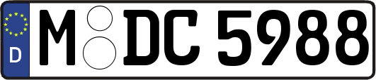 M-DC5988