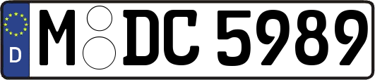 M-DC5989