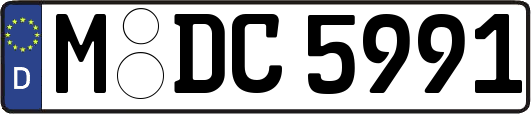 M-DC5991