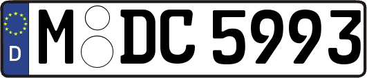 M-DC5993