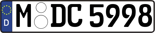 M-DC5998