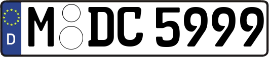 M-DC5999
