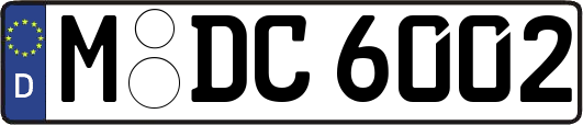 M-DC6002