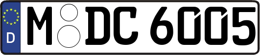 M-DC6005