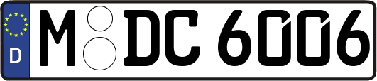 M-DC6006