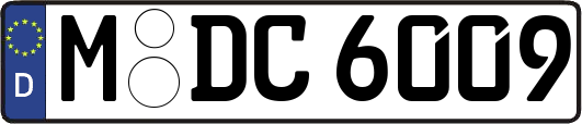 M-DC6009