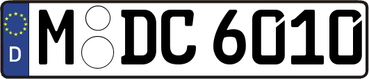M-DC6010