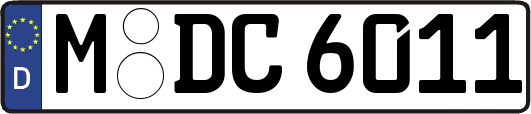 M-DC6011