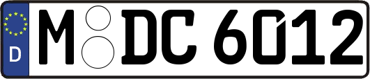 M-DC6012