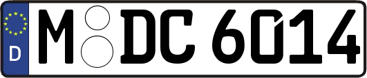 M-DC6014