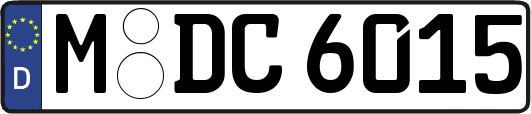 M-DC6015