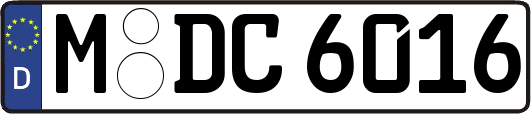 M-DC6016