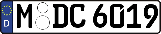 M-DC6019
