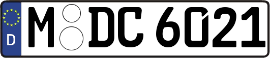 M-DC6021