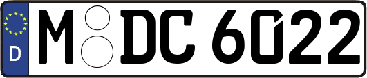 M-DC6022