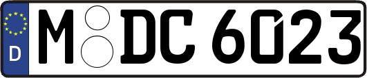 M-DC6023