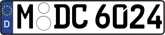 M-DC6024