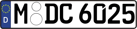 M-DC6025