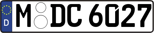 M-DC6027