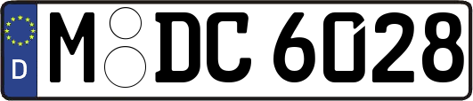 M-DC6028